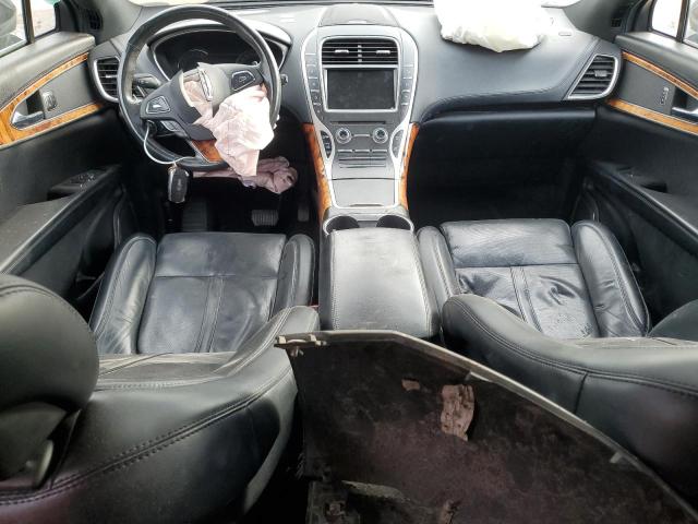 2LMPJ8LP7JBL14540 - 2018 LINCOLN MKX RESERVE Սև լուսանկար 8