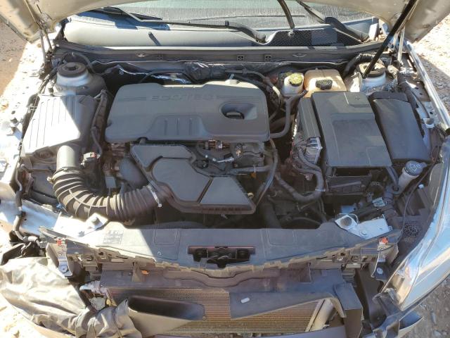 2G4GR5EK2C9180390 - 2012 BUICK REGAL 白色 照片 11