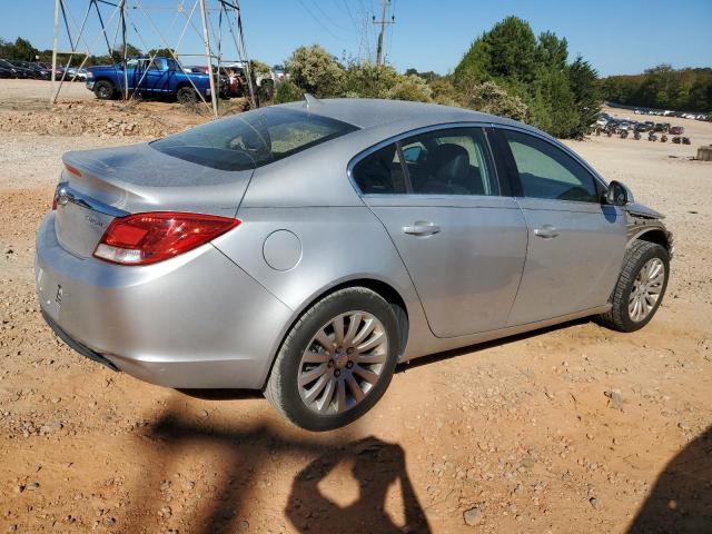 2G4GR5EK2C9180390 - 2012 BUICK REGAL 白色 照片 3