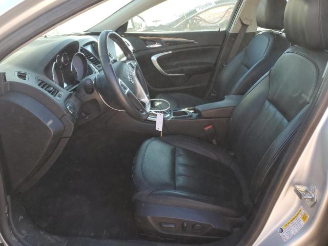 2G4GR5EK2C9180390 - 2012 BUICK REGAL 白色 照片 7