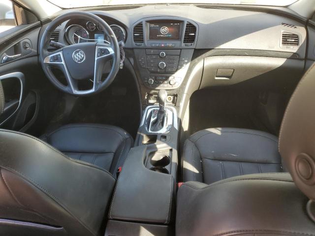 2G4GR5EK2C9180390 - 2012 BUICK REGAL 白色 照片 8