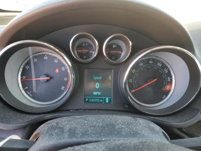 2G4GR5EK2C9180390 - 2012 BUICK REGAL 白色 照片 9