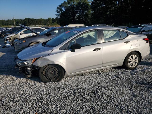 2020 NISSAN VERSA S, 