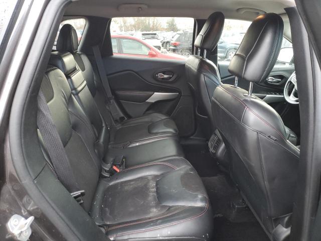 1C4PJMBS9HW664548 - 2017 JEEP CHEROKEE TRAILHAWK Qara foto 11