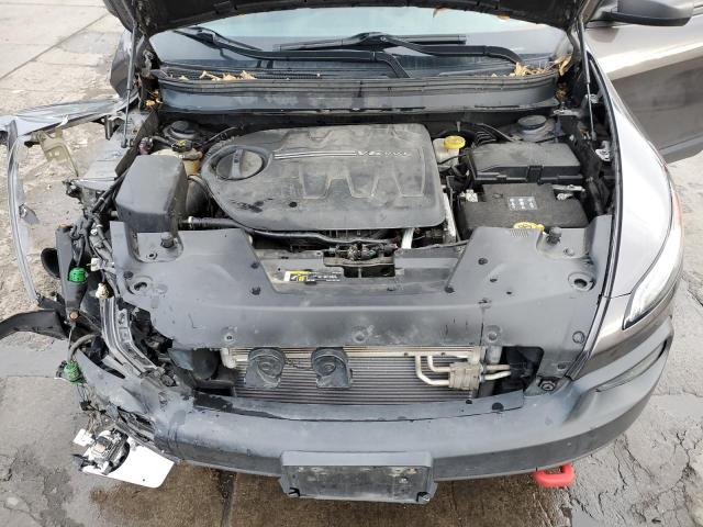 1C4PJMBS9HW664548 - 2017 JEEP CHEROKEE TRAILHAWK Qara foto 12