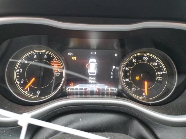 1C4PJMBS9HW664548 - 2017 JEEP CHEROKEE TRAILHAWK Qara foto 9