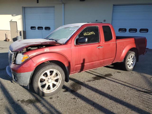 2018 NISSAN FRONTIER S, 