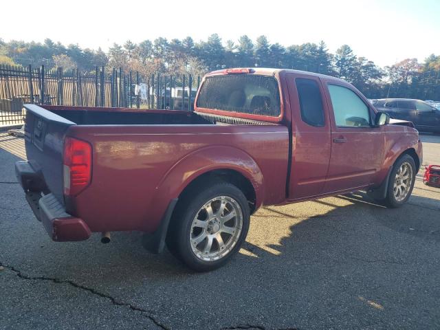 1N6BD0CT7JN712512 - 2018 NISSAN FRONTIER S RED photo 3