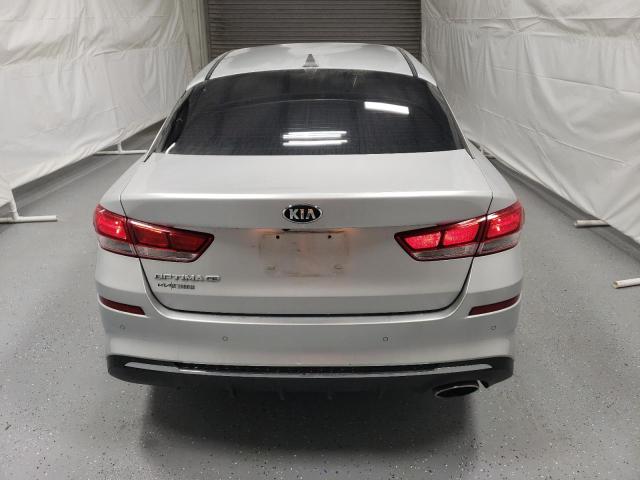 5XXGT4L37LG404094 - 2020 KIA OPTIMA LX SILVER photo 6