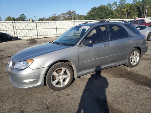 2007 SUBARU IMPREZA 2.5I, 