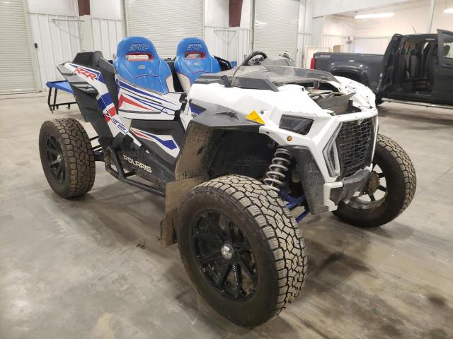 3NSVDE923KF425890 - 2019 POLARIS RZR XP TURBO EPS WHITE photo 1