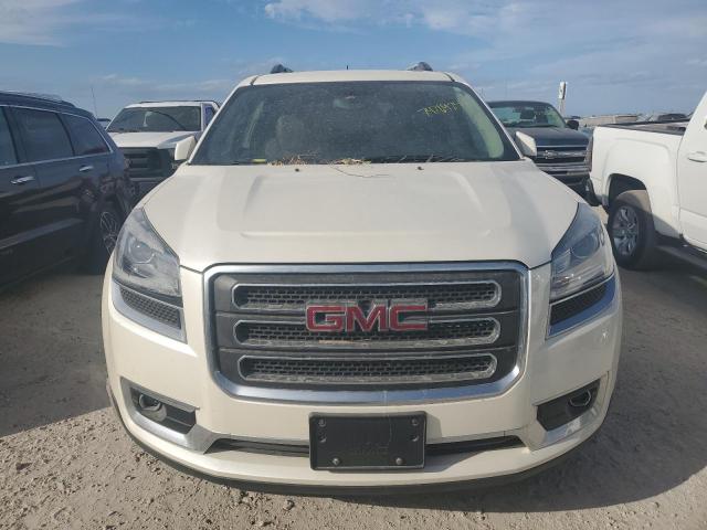 1GKKVSKD4EJ370833 - 2014 GMC ACADIA SLT-2 WHITE photo 5