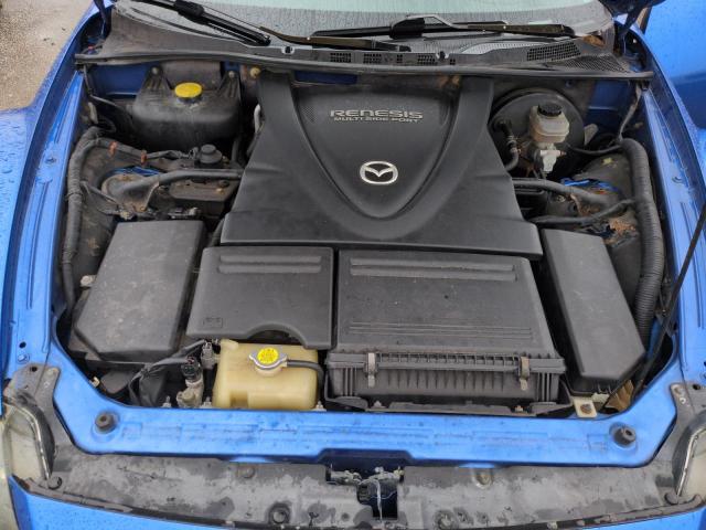 JM1FE17N240112484 - 2004 MAZDA RX8 蓝色 照片 12