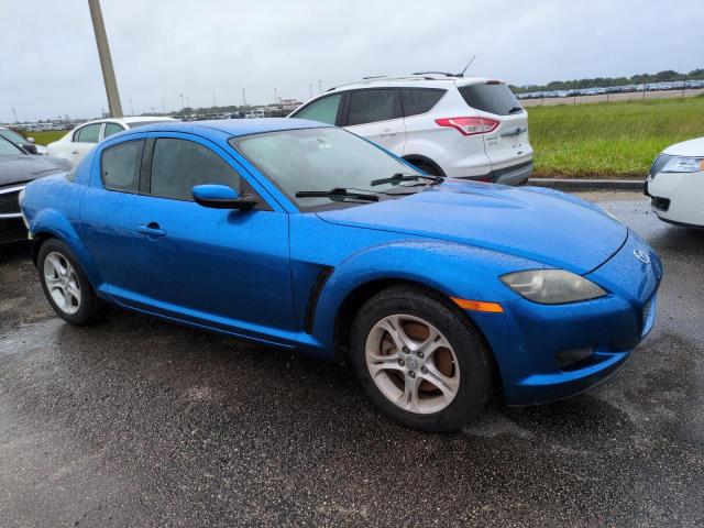 JM1FE17N240112484 - 2004 MAZDA RX8 蓝色 照片 4