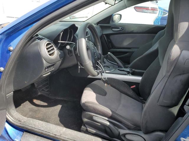 JM1FE17N240112484 - 2004 MAZDA RX8 蓝色 照片 7