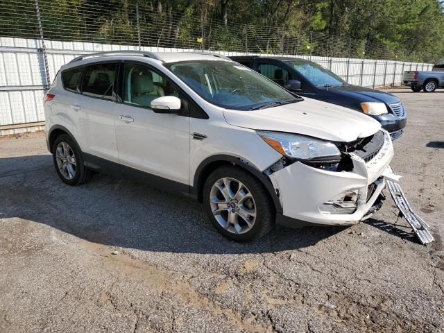 1FMCU0JX3GUB11296 - 2016 FORD ESCAPE TITANIUM WHITE photo 4