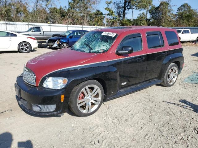 3GNCA63XX9S505630 - 2009 CHEVROLET HHR SS 双色 照片 1