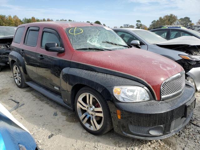 3GNCA63XX9S505630 - 2009 CHEVROLET HHR SS 双色 照片 4