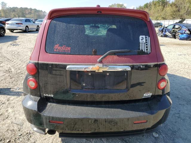 3GNCA63XX9S505630 - 2009 CHEVROLET HHR SS 双色 照片 6