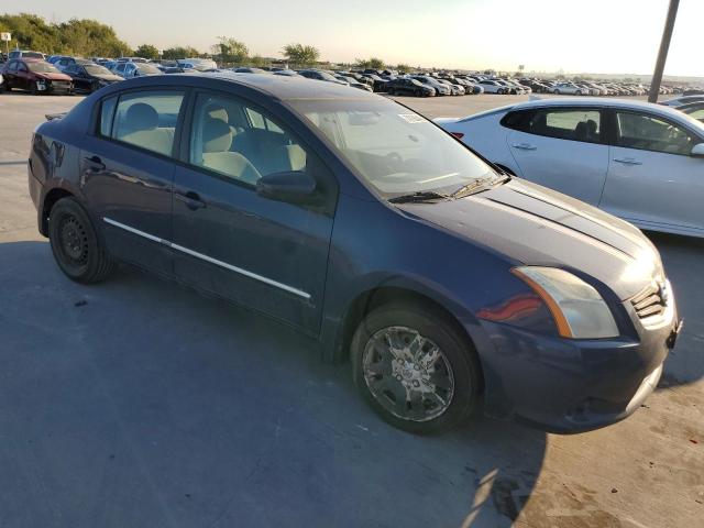 3N1AB6AP8BL668005 - 2011 NISSAN SENTRA 2.0 BLUE photo 4