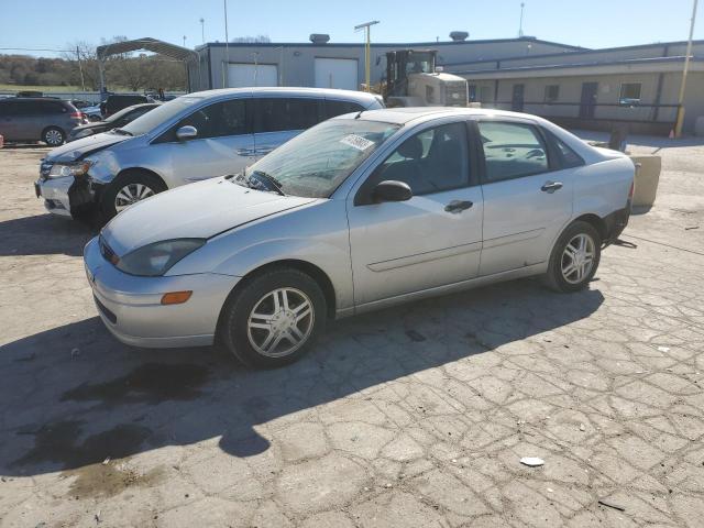 1FAFP34313W300424 - 2003 FORD FOCUS SE COMFORT GRAY photo 1