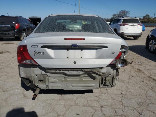 1FAFP34313W300424 - 2003 FORD FOCUS SE COMFORT GRAY photo 6