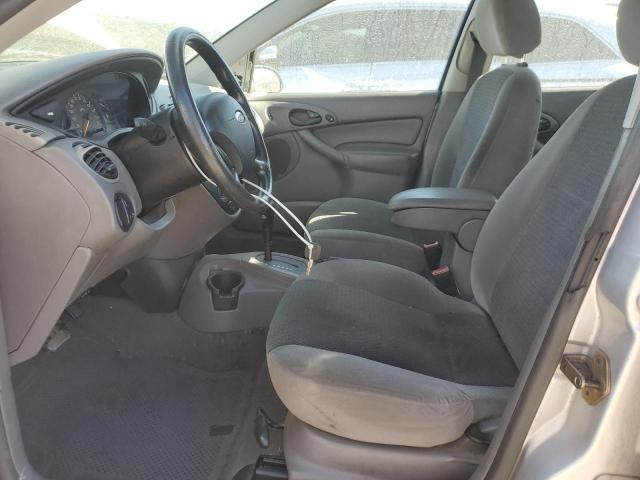 1FAFP34313W300424 - 2003 FORD FOCUS SE COMFORT GRAY photo 7