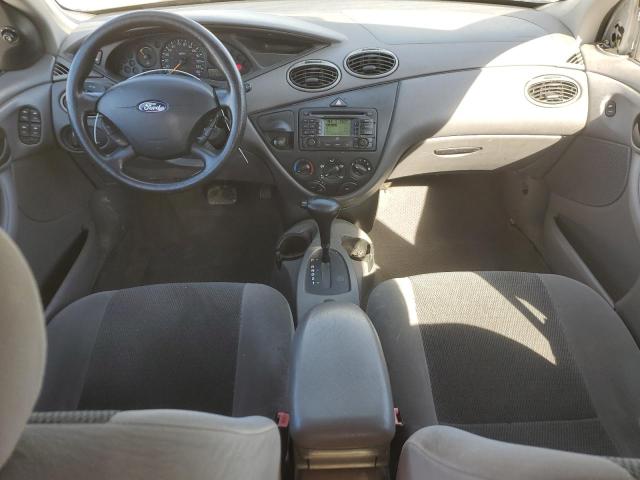 1FAFP34313W300424 - 2003 FORD FOCUS SE COMFORT GRAY photo 8