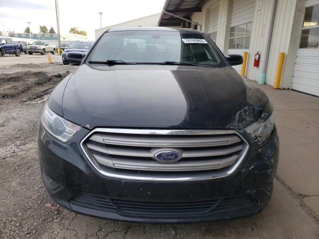 1FAHP2E85HG114402 - 2017 FORD TAURUS SEL BLACK photo 5