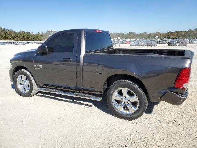 3C6JR6AG7KG662415 - 2019 RAM 1500 CLASS TRADESMAN GRAY photo 2