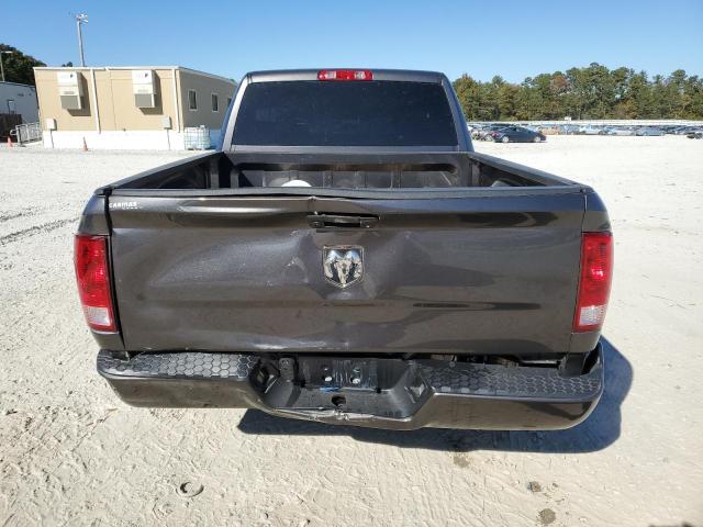 3C6JR6AG7KG662415 - 2019 RAM 1500 CLASS TRADESMAN GRAY photo 6