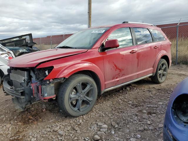 2018 DODGE JOURNEY CROSSROAD, 