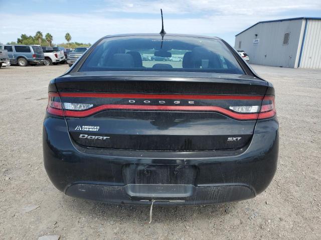 1C3CDFBB2FD212312 - 2015 DODGE DART SXT BLACK photo 6