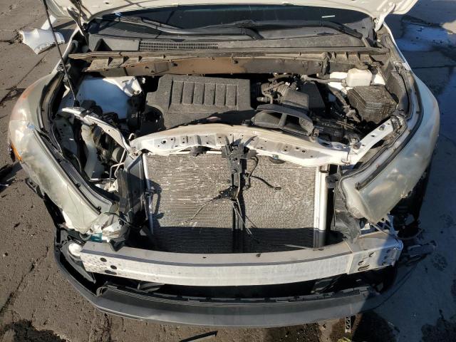 5TDJKRFH7FS222783 - 2015 TOYOTA HIGHLANDER XLE WHITE photo 12