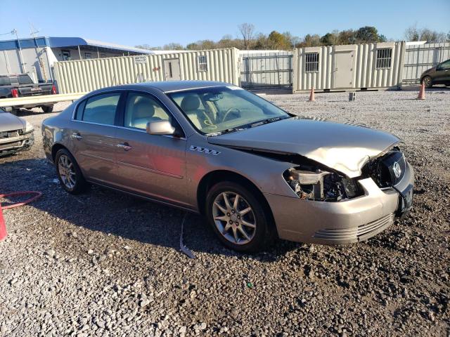 1G4HR57Y86U224745 - 2006 BUICK LUCERNE CXL BROWN photo 4