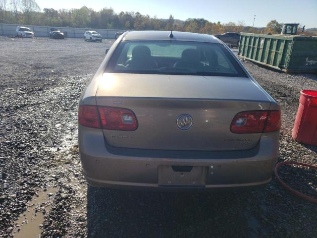 1G4HR57Y86U224745 - 2006 BUICK LUCERNE CXL BROWN photo 6