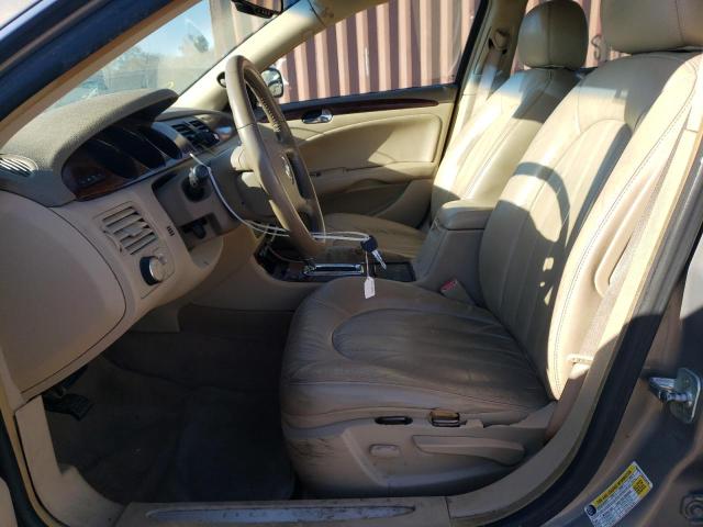 1G4HR57Y86U224745 - 2006 BUICK LUCERNE CXL BROWN photo 7