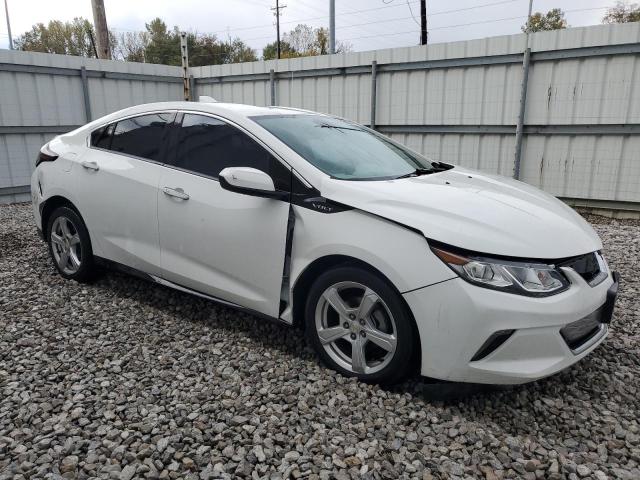 1G1RC6S51HU101328 - 2017 CHEVROLET VOLT LT WHITE photo 4