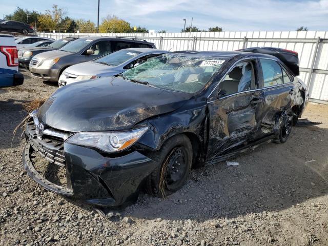 2017 TOYOTA CAMRY LE, 