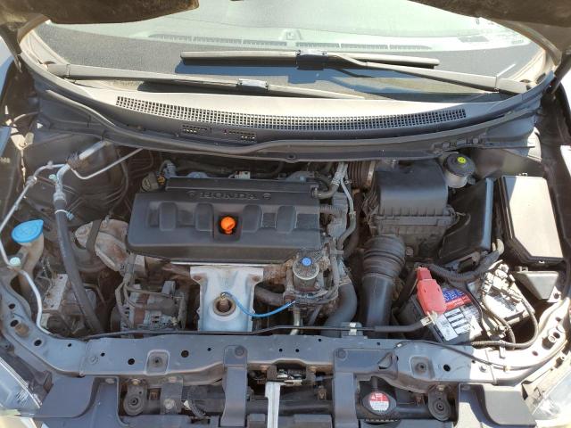 19XFB2F97CE317145 - 2012 HONDA CIVIC EXL 灰色 照片 11