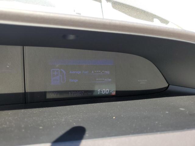 19XFB2F97CE317145 - 2012 HONDA CIVIC EXL 灰色 照片 9