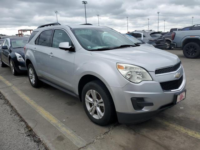 2GNALBEK6E6107786 - 2014 CHEVROLET EQUINOX LT SILVER photo 4