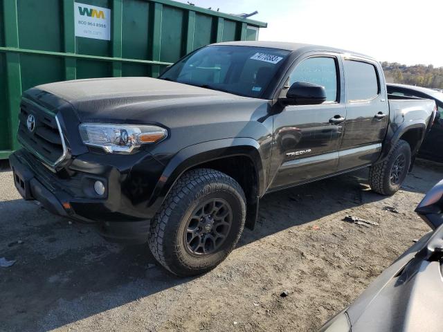 2017 TOYOTA TACOMA DOUBLE CAB, 