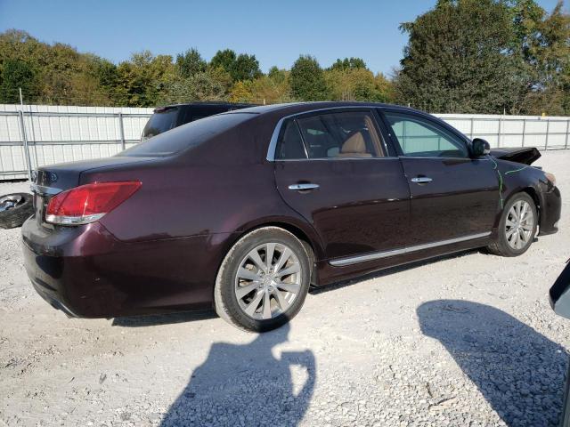 4T1BK3DB3BU377154 - 2011 TOYOTA AVALON BASE 勃艮第红 照片 3
