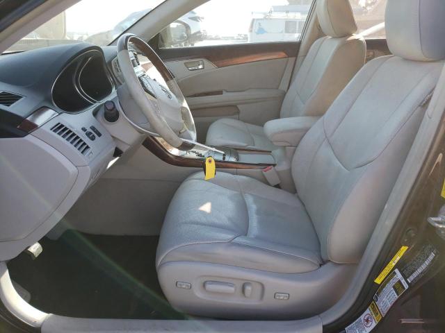 4T1BK3DB3BU377154 - 2011 TOYOTA AVALON BASE 勃艮第红 照片 7