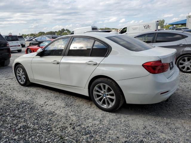 WBA8E1G51GNT38125 - 2016 BMW 320 I WHITE photo 2