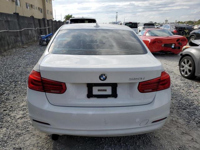 WBA8E1G51GNT38125 - 2016 BMW 320 I WHITE photo 6