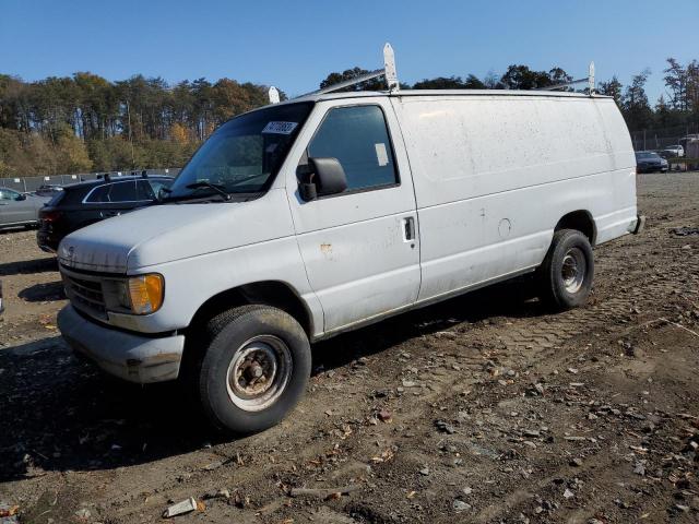 1FTJS34H5THA57980 - 1996 FORD ECONOLINE E350 SUPER DUTY VAN WHITE photo 1