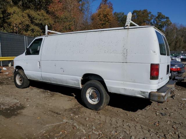 1FTJS34H5THA57980 - 1996 FORD ECONOLINE E350 SUPER DUTY VAN WHITE photo 2