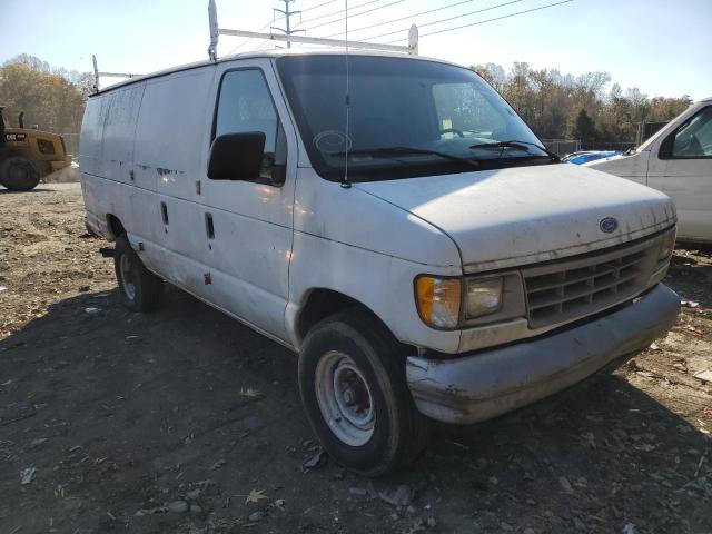 1FTJS34H5THA57980 - 1996 FORD ECONOLINE E350 SUPER DUTY VAN WHITE photo 4